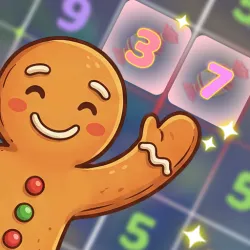 XWorld | Gingerbread Number Match