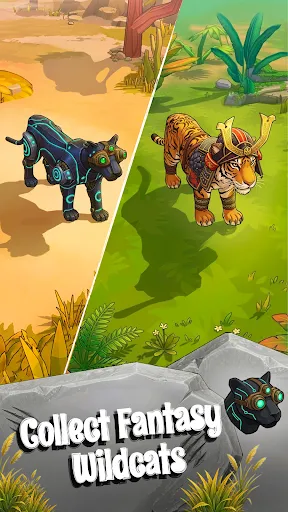 Safari Universe | Permainan | XWorld