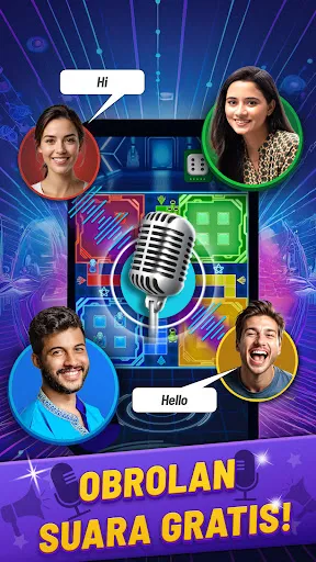 Ludo SuperHero | Permainan | XWorld