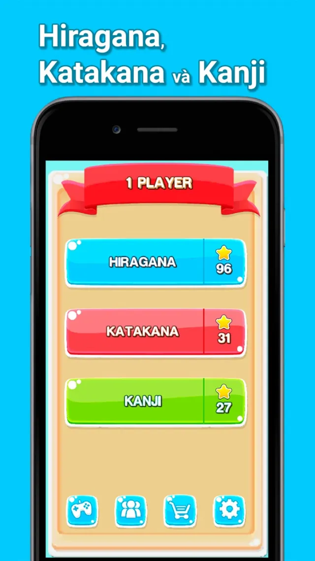 Hirakana | Games | XWorld