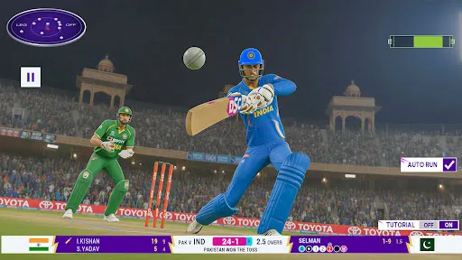 Cricket Smash Championship | 游戏 | XWorld