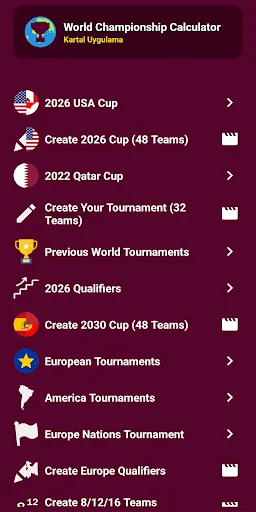 World Tournaments Simulator 26 | Games | XWorld World Tournaments Simulator 26 | Games | XWorld