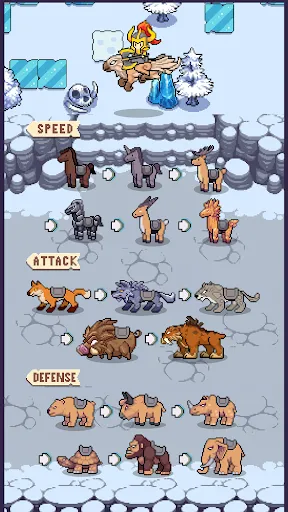 Treasure Hunter Pixel Survival | Games | XWorld