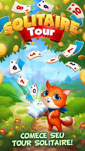 Solitaire Tour: Jogo de Cartas | Jogos | XWorld Solitaire Tour: Jogo de Cartas | Jogos | XWorld