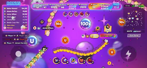Pump Snake | Permainan | XWorld