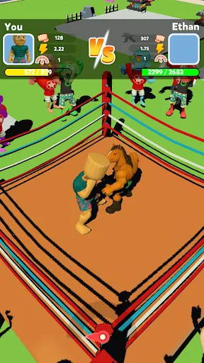 Idle Lifting Warriors:Brainrot | เกม | XWorld