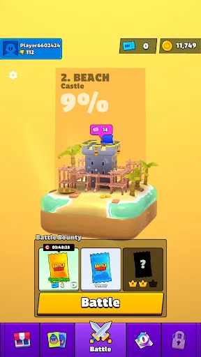 Draw Arena | Игры | XWorld