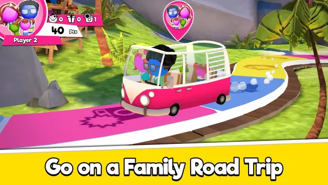 THE GAME OF LIFE: Road Trip | Games | XWorld