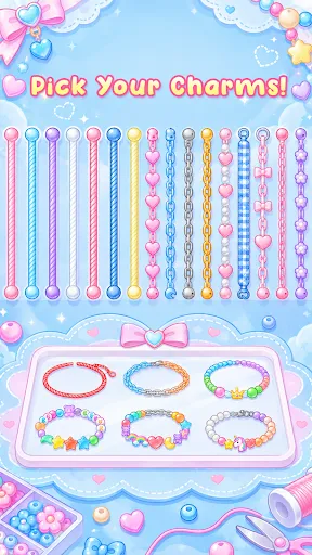 Bracelet Craft: DIY Creator | Permainan | XWorld Bracelet Craft: DIY Creator | Permainan | XWorld