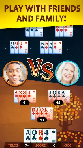 Rummy 500 | Игры | XWorld