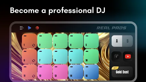 Real Pads: electro octapads DJ | Games | XWorld Real Pads: electro octapads DJ | Games | XWorld