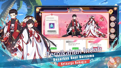 Scroll of Onmyoji | Permainan | XWorld