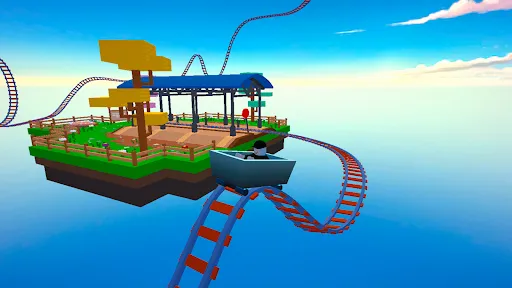 Cart Ride Obby | Игры | XWorld Cart Ride Obby | Игры | XWorld