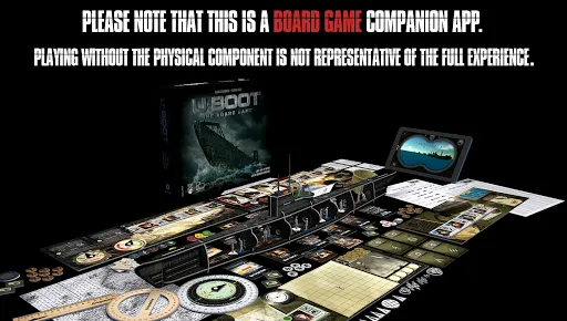 U-BOOT The Board Game | Игры | XWorld