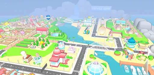 Trivia City | 游戏 | XWorld