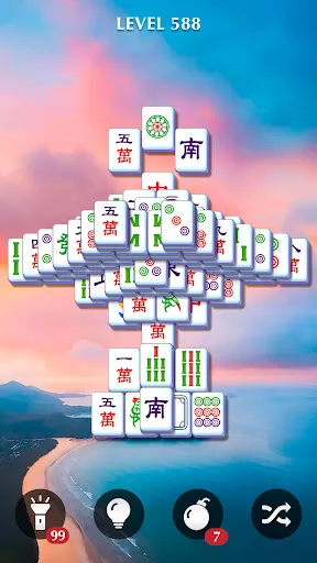 Mahjong Solitaire - Zen Match | 游戏 | XWorld