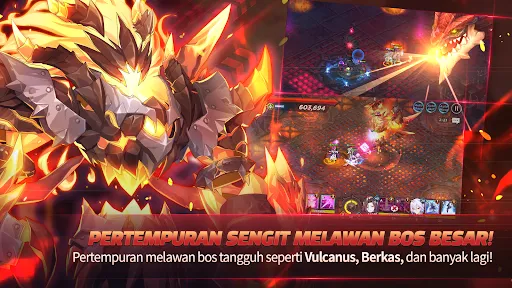 GrandChase | Permainan | XWorld