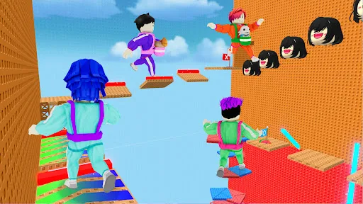 Escape from Tower: Survival | Permainan | XWorld