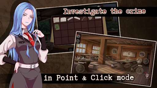 Guilty Parade [Mystery Game] | Permainan | XWorld