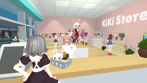 Supermarket Story 3D | เกม | XWorld