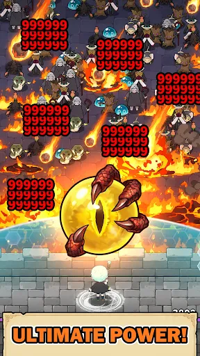 Dark Mage Defense: 66,666 | Games | XWorld Dark Mage Defense: 66,666 | Games | XWorld