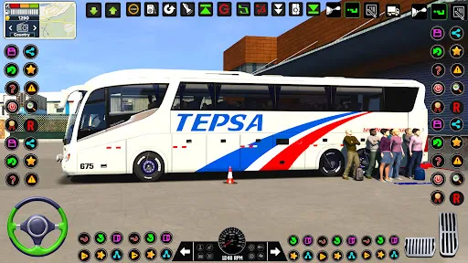 City Bus Simulator Bus Driving | 游戏 | XWorld