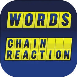 XWorld | Chain Reaction: Word Pair Game