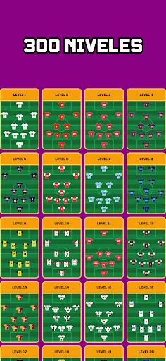 Adivina el Equipo de Fútbol | juego | XWorld