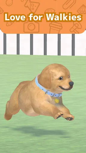 Simulator Anak Anjing | Permainan | XWorld
