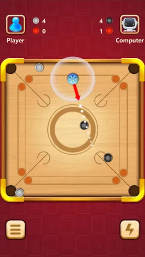 Carrom Master: Disc Pool Game | Permainan | XWorld