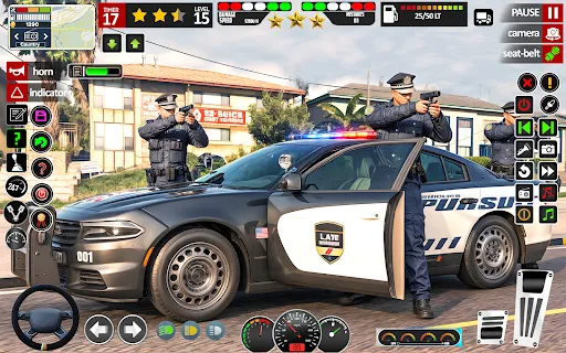 Police Car Chase Cop Games 3d | Games | XWorld