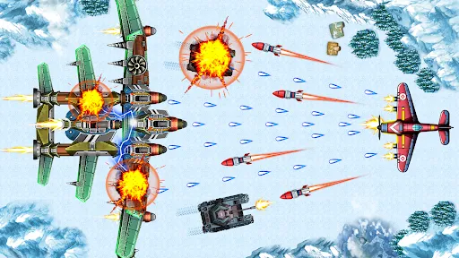 Strike Force 2 - 1945 War | Games | XWorld