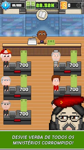 Idle Corruption | Jogos | XWorld