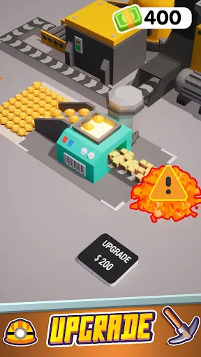 Горная Империя: Idle Metal Inc | Игры | XWorld