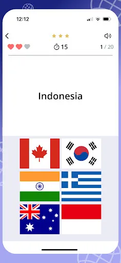 Flags Quiz Game - World Trivia | Games | XWorld