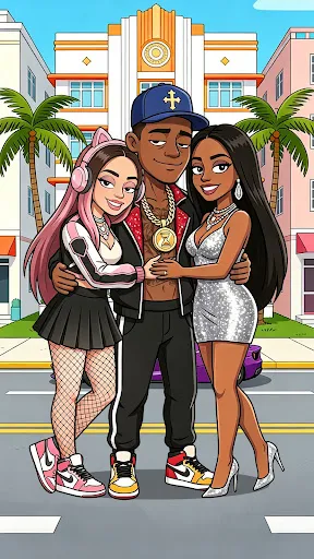 Rap Star:Idle Clicker | Игры | XWorld