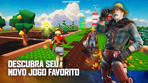 Fortnite | Jogos | XWorld