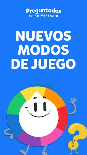 Preguntados | juego | XWorld