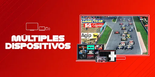 F1 TV | juego | XWorld