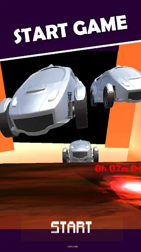 Lava Car: Adventure Car | 游戏 | XWorld
