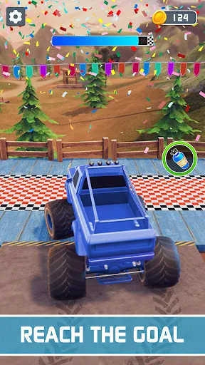 Monster Truck Evolution | Игры | XWorld