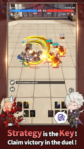 Gran Saga Idle:KNIGHTSxKNIGHTS | Games | XWorld