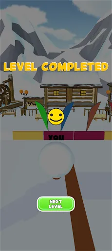 Snow Ball 3D | 游戏 | XWorld