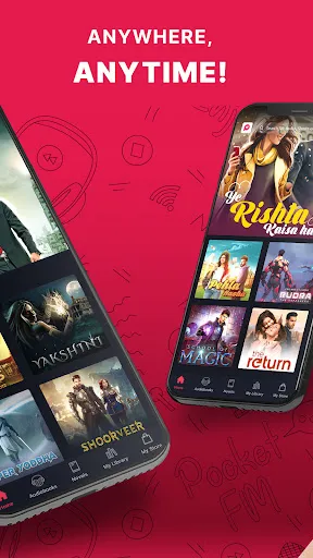 Pocket FM: Audio Series | Games | XWorld