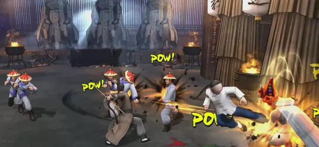Super Kung Fu All-Star | Games | XWorld