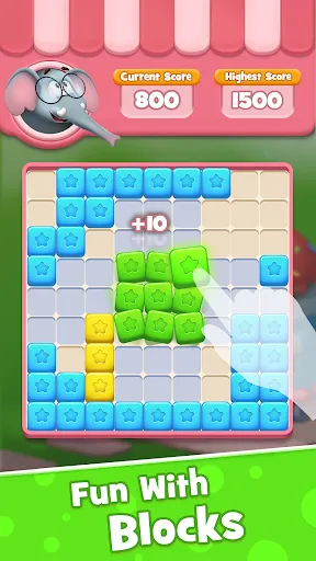 Block Blitz: Block Puzzle Game | Permainan | XWorld