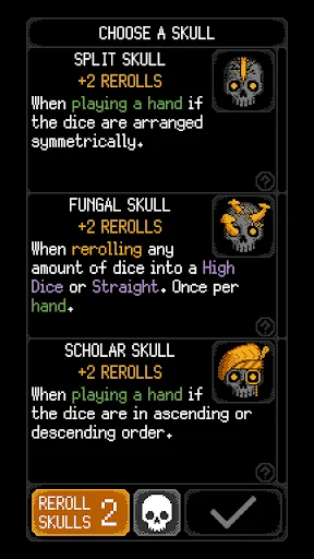 Dice of Kalma: Dice Roguelike | juego | XWorld Dice of Kalma: Dice Roguelike | juego | XWorld