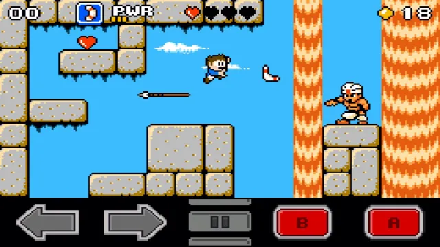 Venture Kid | Игры | XWorld