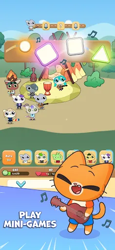 SIMBA GO: Idle RPG | Games | XWorld
