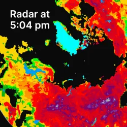 XWorld | Weather Today: Live Radar